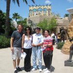 My Family in the Holy Land