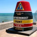 Southernmost Point Monument