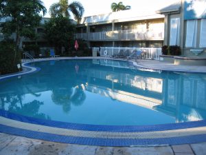Hotel Key West Pool