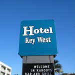 Hotel-Key-West-Entrance-Sign