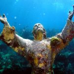 key-largo-fla331 Christ of the Abysis