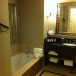 Bathroom Waldorf Orlando