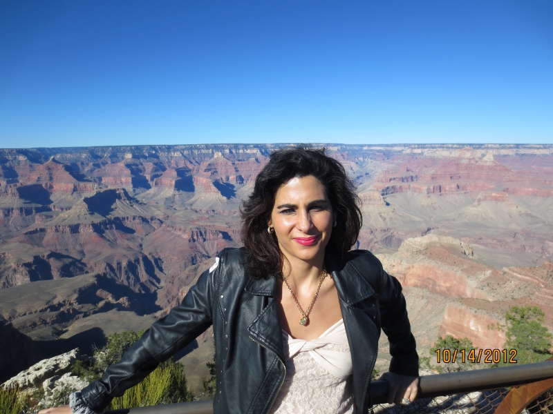 Grand Canyon View