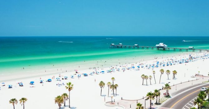 Florida Beaches Are Voted Best In The Country
