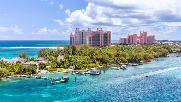 Bahamas-Nassau/Paradise Island