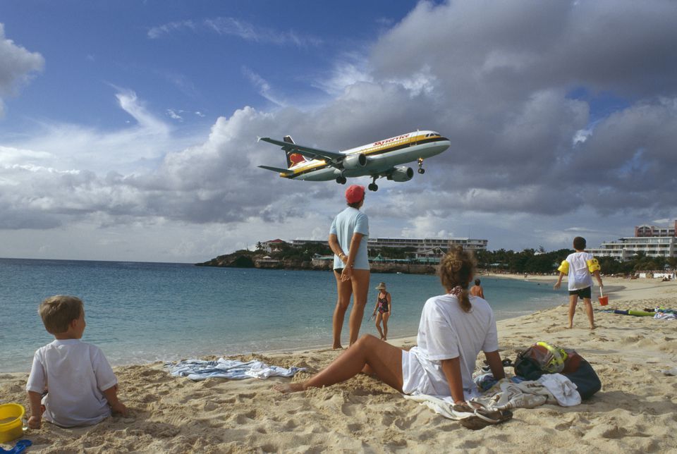How To Get To Tortola BVI By Plane Or Sea