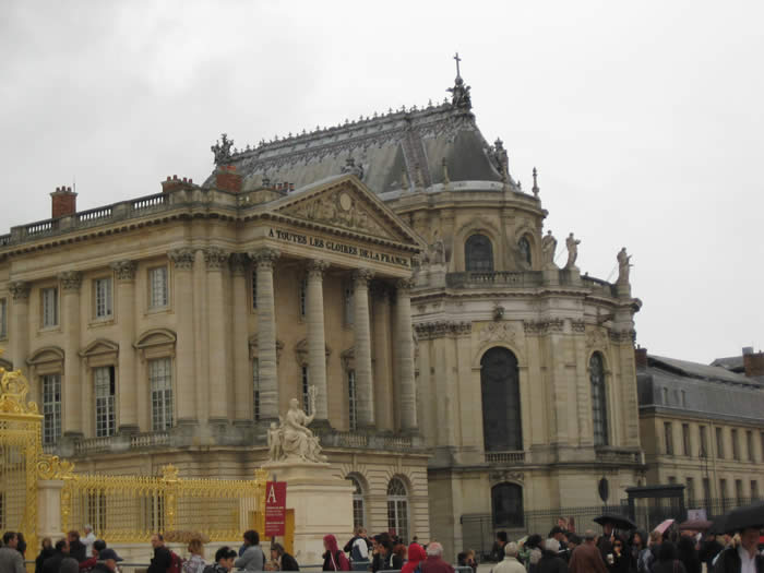 PalaceofVersaille