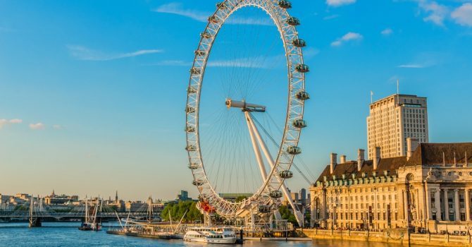 Things To Do In London England – Walking Tour For 1 Day