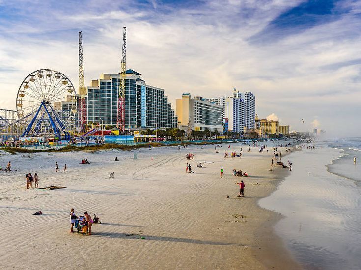 What To See And Do In Beautiful Daytona Beach2