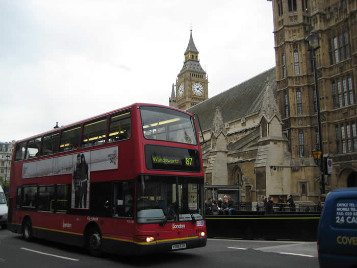 double-decker-bus-london