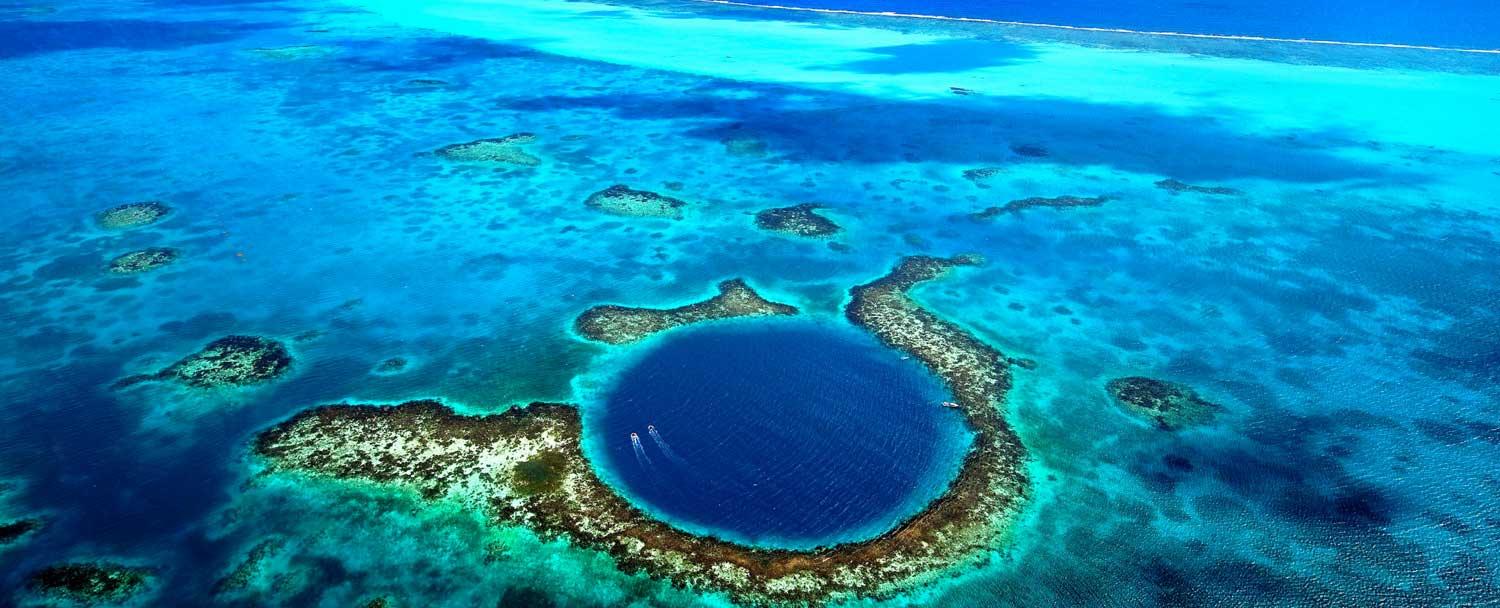 Travel Belize Great Barrier Reef
