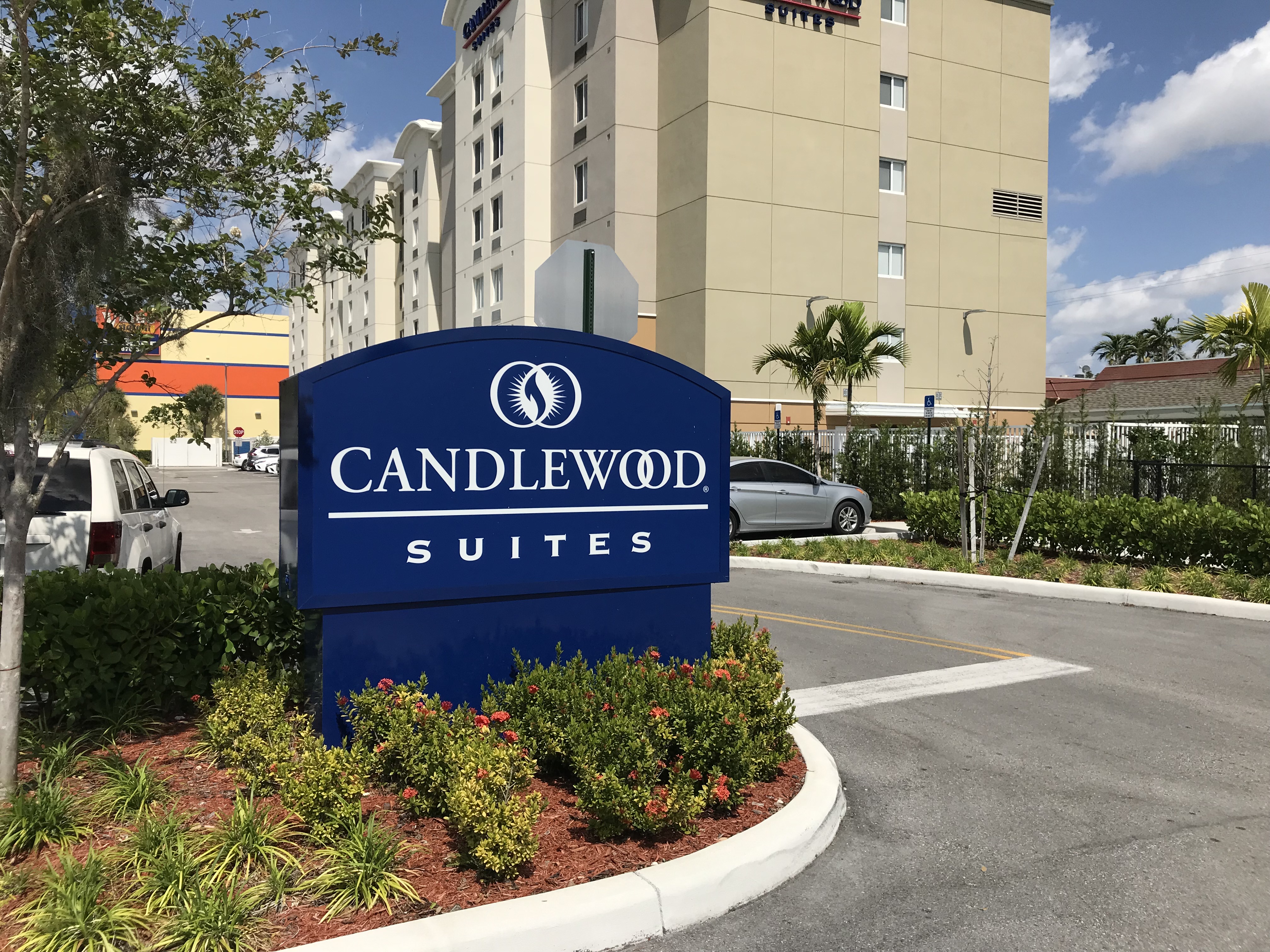 Candlewood Suites Miami Airport Review