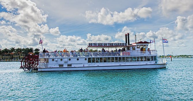 Jungle Queen – Fort Lauderdale Dinner Cruise