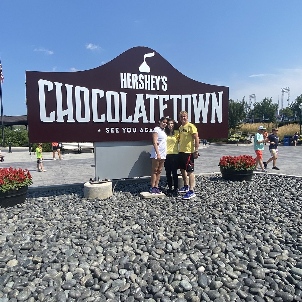 Chocolatetown Hershey Park PA