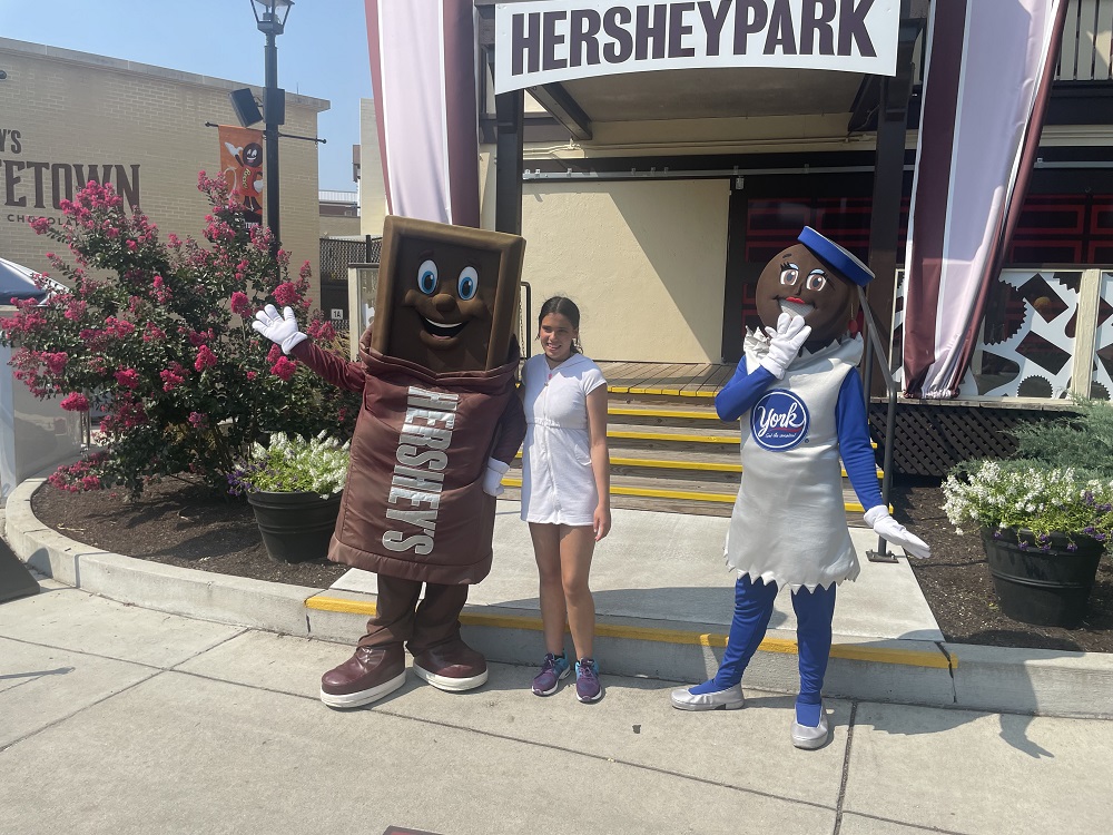 Welcome to Hershey Park