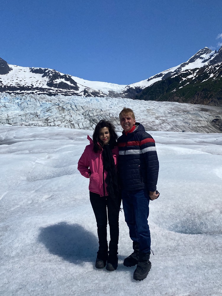 Mendenhall Glacier