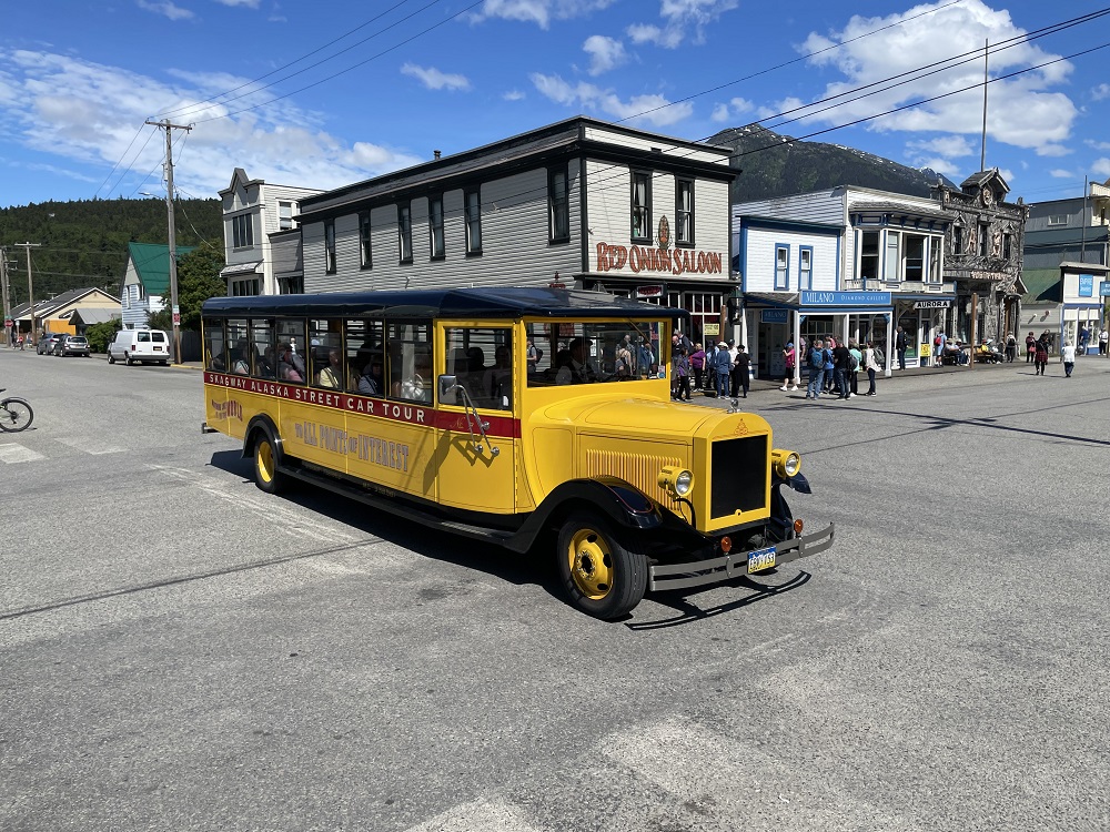 Skagway Alaska