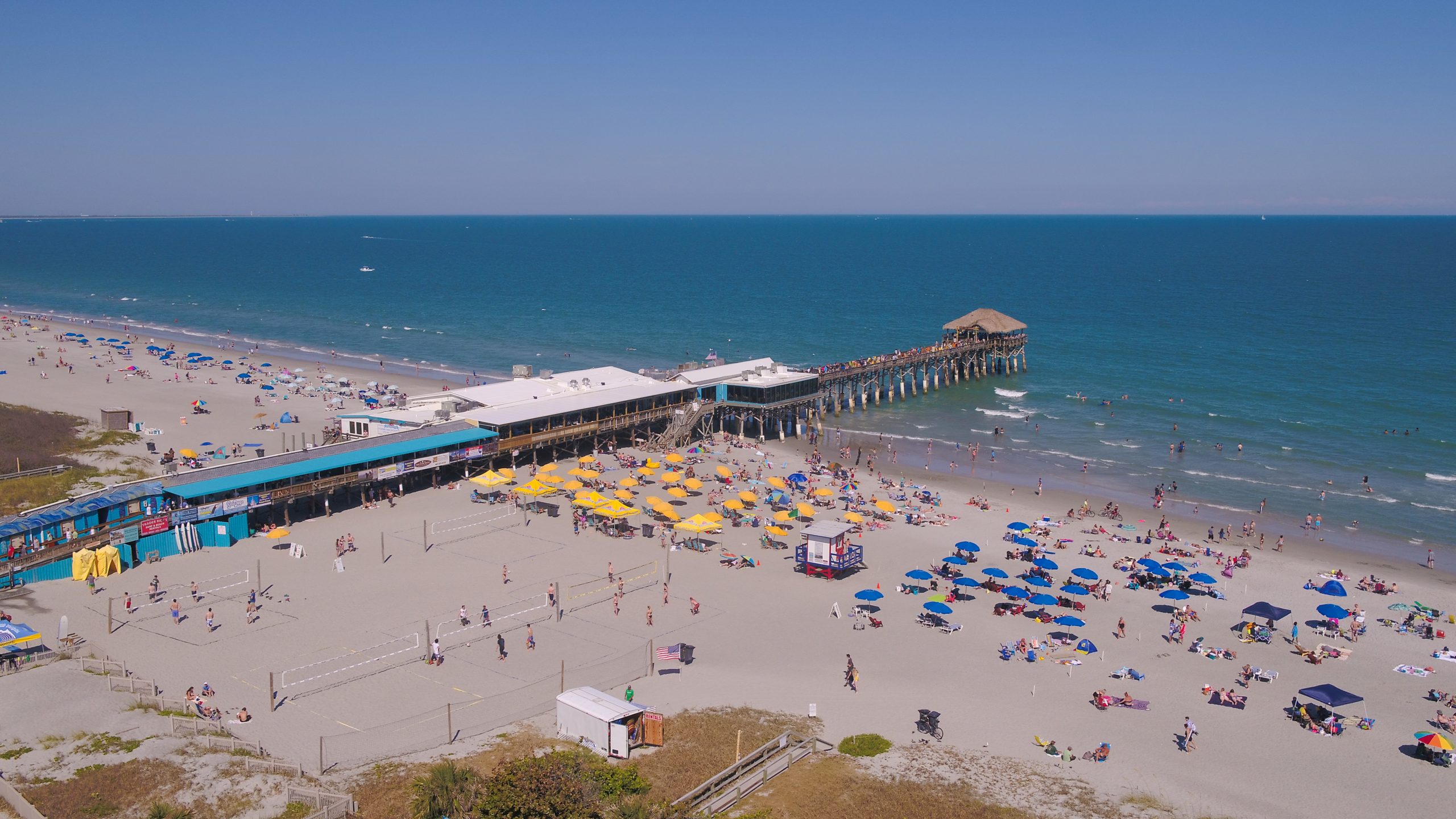 Cocoa Beach Florida Vacation Travel Guide