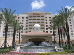 Hilton Hotel Beach Satisfaction Guarantee