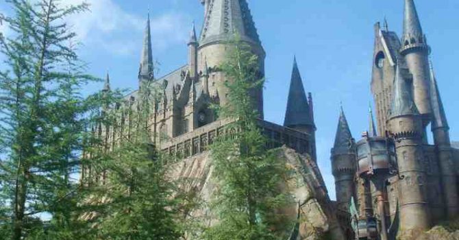 Wonderful World Of Harry Potter