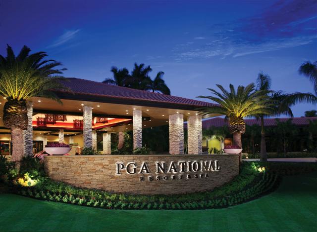 Reviewing PGA National Resort And Spa