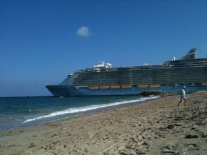 Royal Caribbean Allure of the Sea