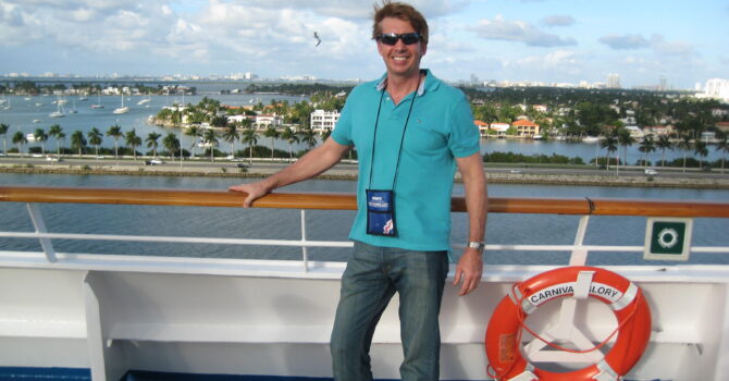 A First-Time Cruise Adventure From Miami Aboard The Carnival Glory