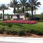 Waldorf Astoria Orlando Signage 