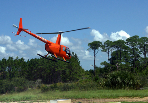 Panama City Beach Helicopter Tours