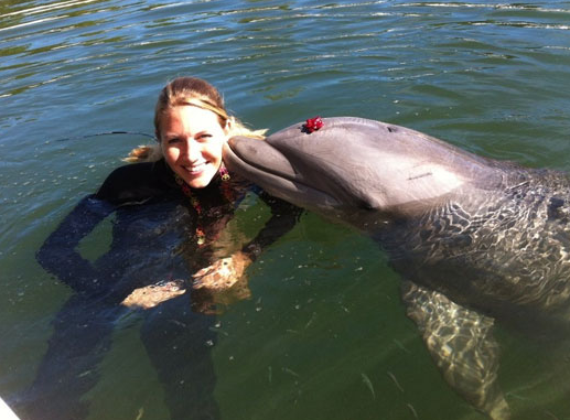 Swim with Dolphins Florida Keys