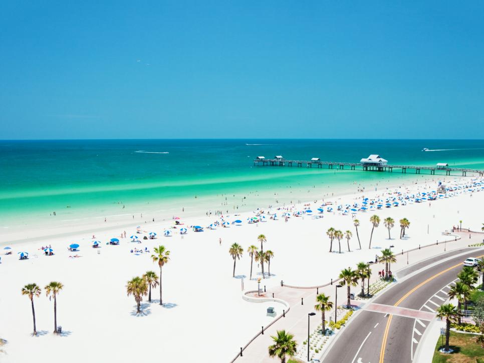 Florida Beaches Are Voted Best In The Country