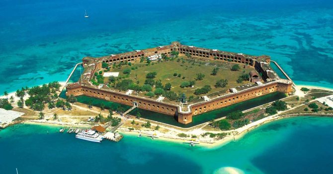 A Day In The Dry Tortugas Florida