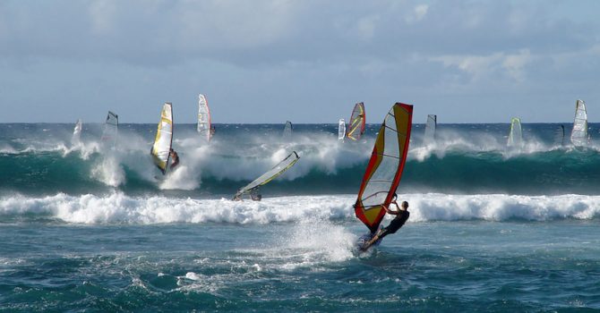 Cabarete, Dominican Republic: Riding High On Wind And Wave
