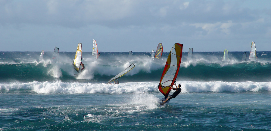 Cabarete, Dominican Republic: Riding High On Wind And Wave