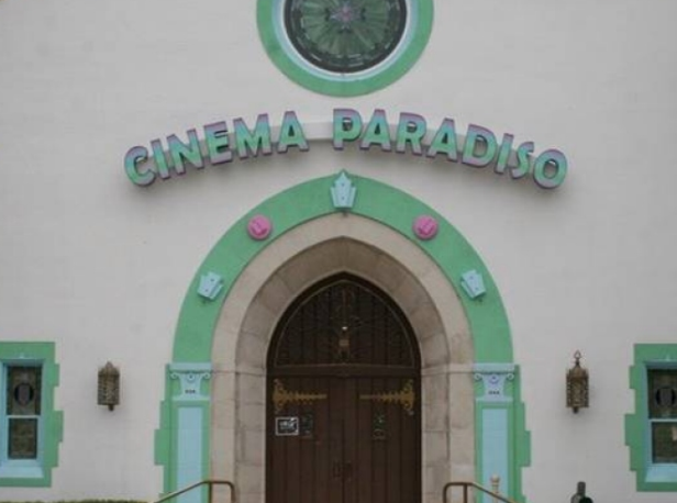Cinema Paradiso In Fort Lauderdale