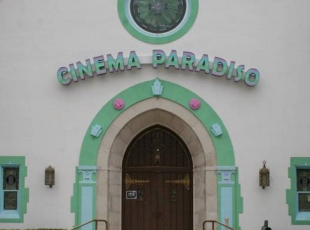 Cinema Paradiso