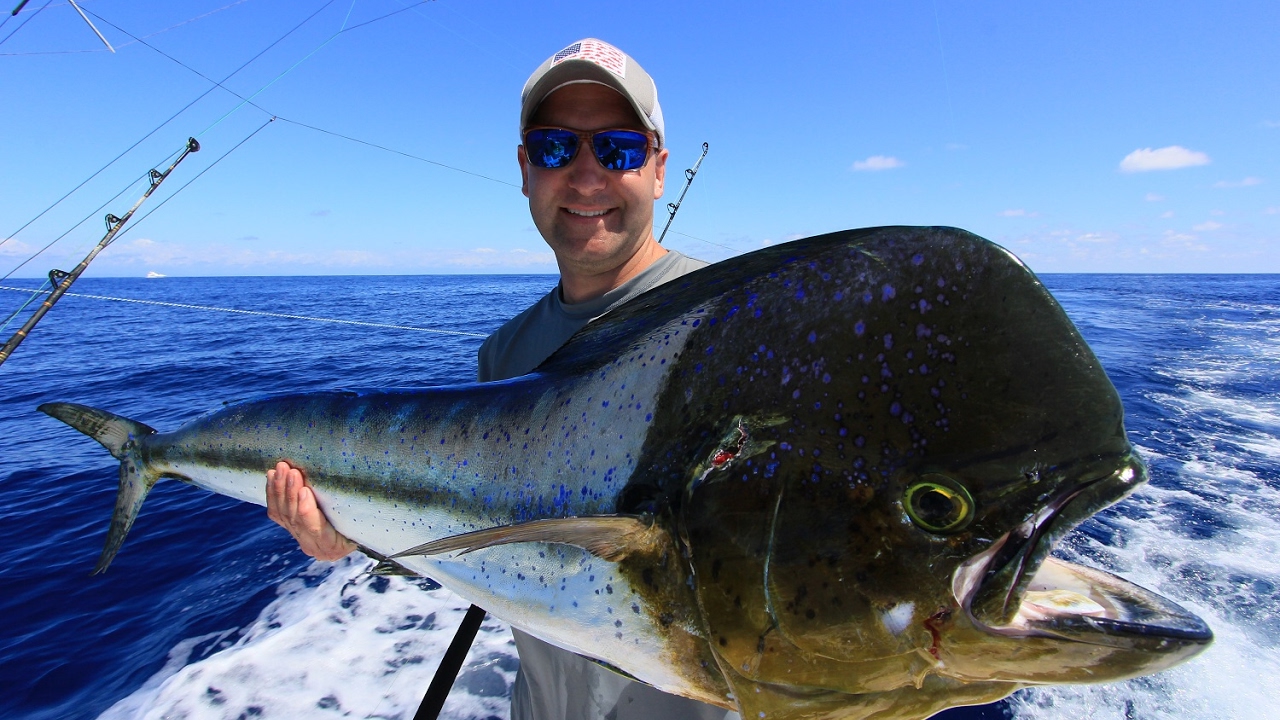 Costa Rica Fishing