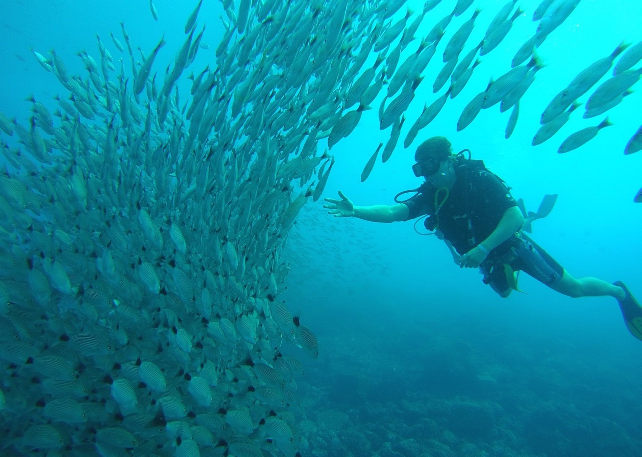 Costa Rica’s Scuba Diving Pioneer