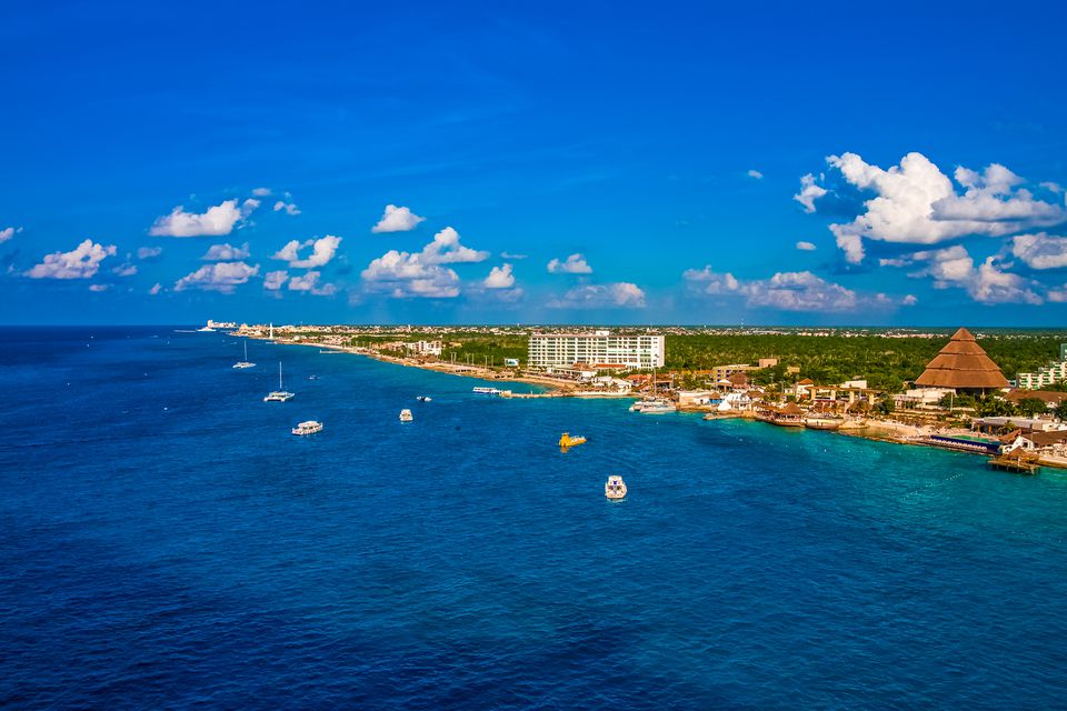 Cozumel The Tropical Paradise On The Mexican Coast