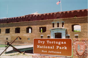 Dry-Tortugas-fort