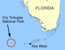 Dry-Tortugas-map