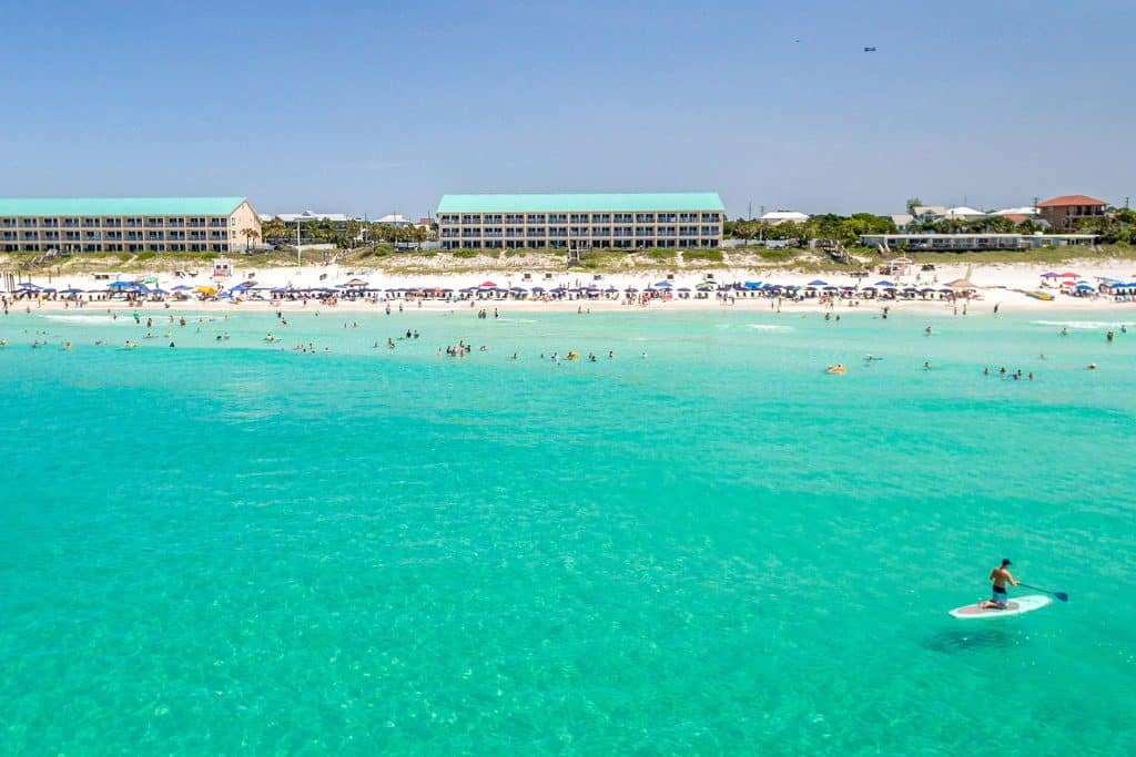 Florida Beaches Are Fun For Everyone