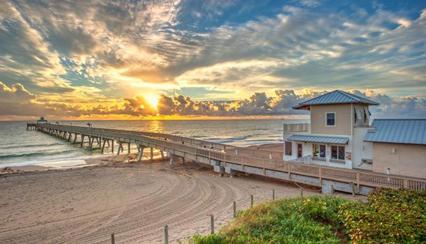 Florida's East Coast - Florida Vacation Travel Guide