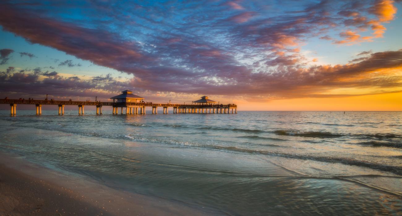 Florida’s Refreshing Fort Myers Beach