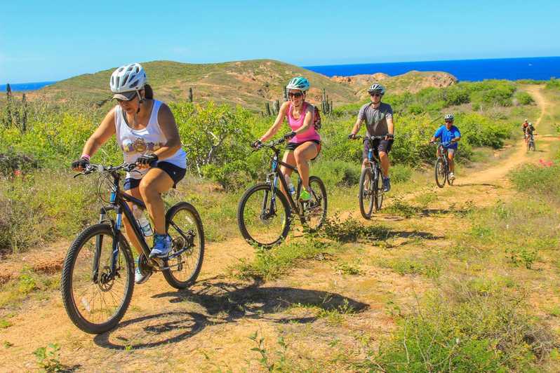 Mountain Biking In The Dominican Republic