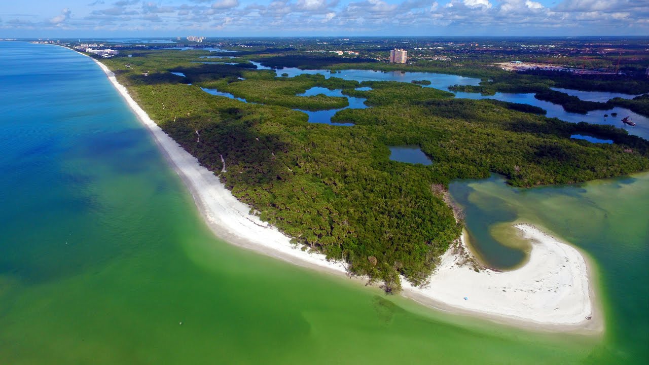 Naples Florida – Barefoot Nature Preserve And Beaches