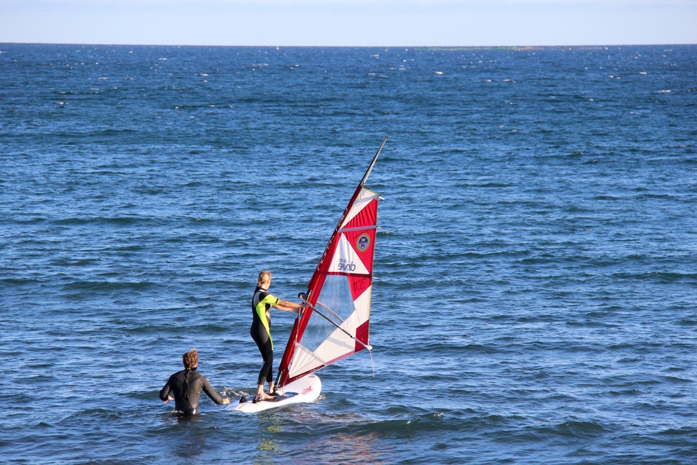 North Beach Windsurfing School