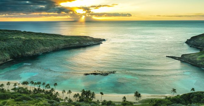 Vacationing The Island Of Oahu Hawaii