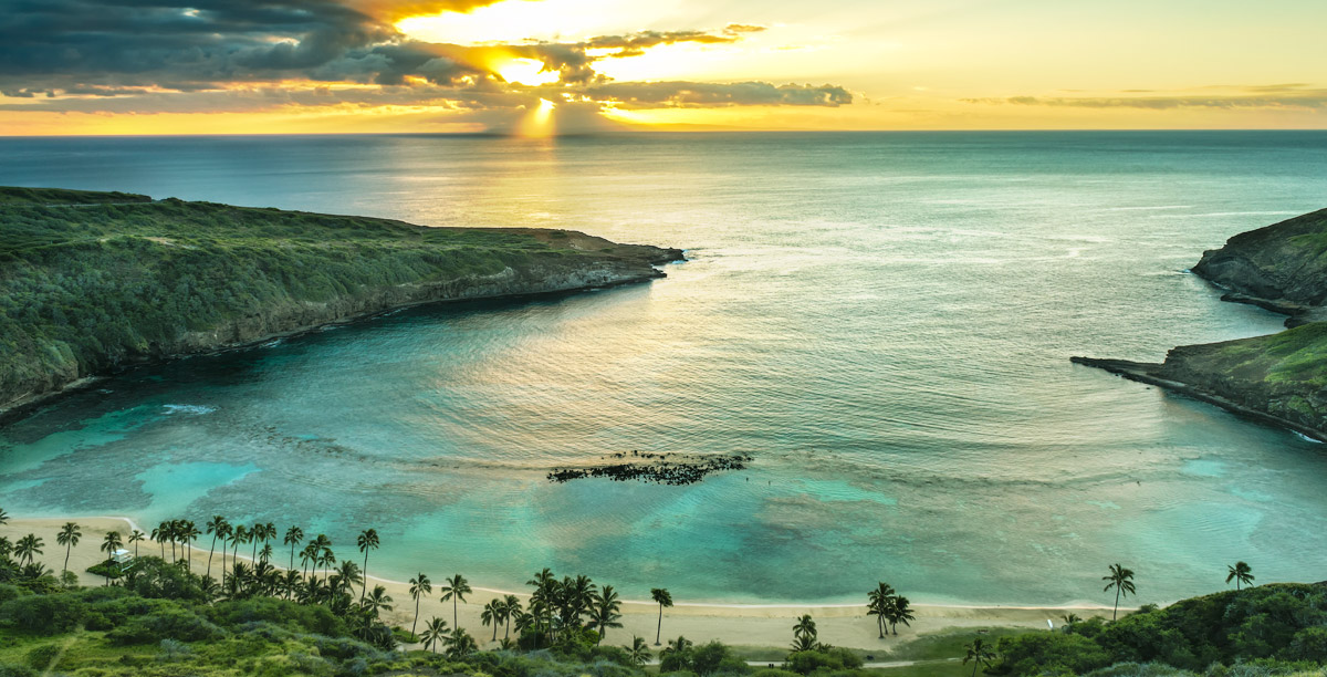 Vacationing The Island Of Oahu Hawaii