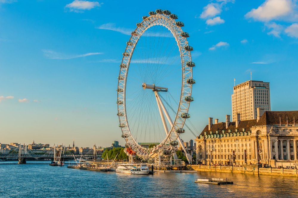 Things To Do In London England – Walking Tour For 1 Day
